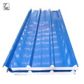 Low cost roofing materials 0.5mm steel surface eps sandwich panel eps sandwich wall panel